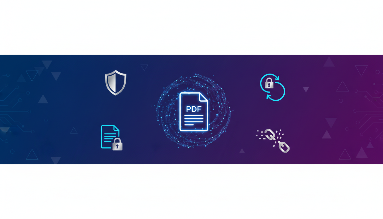 Encrypted PDF Creation and Handling: Complete Guide for 2025