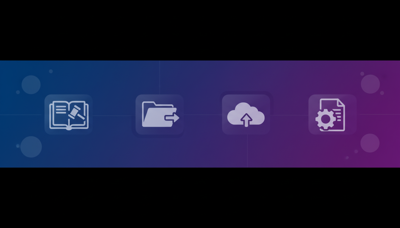 Legal Document Conversion Best Practices for Law Firms